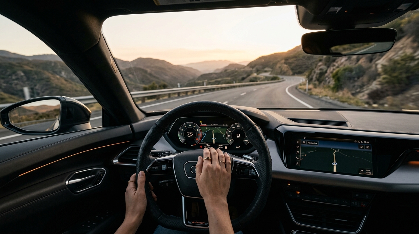 Automatic Driving Lessons